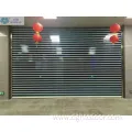 Best Selling Customized Clear View Roller Shutter Door